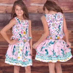 Jelly the Pug Allegria Annabelle Outfit